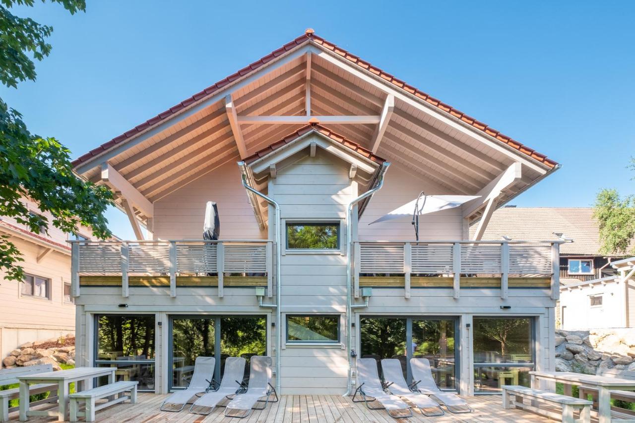 Bergwaldchalets Schierke Exterior foto