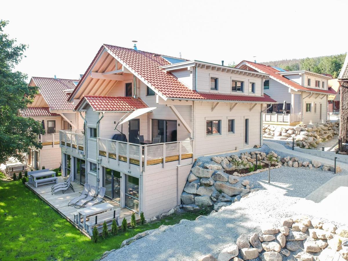 Bergwaldchalets Schierke Exterior foto