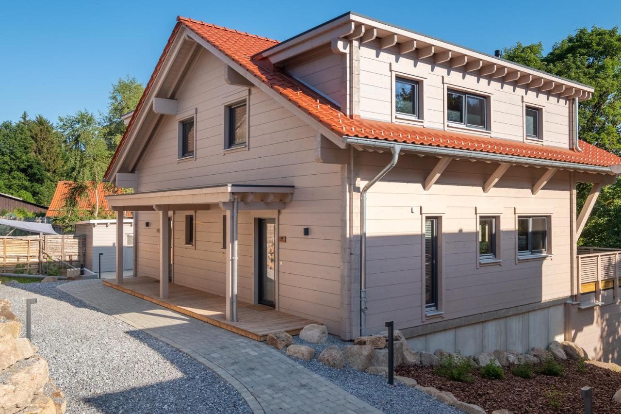 Bergwaldchalets Schierke Exterior foto