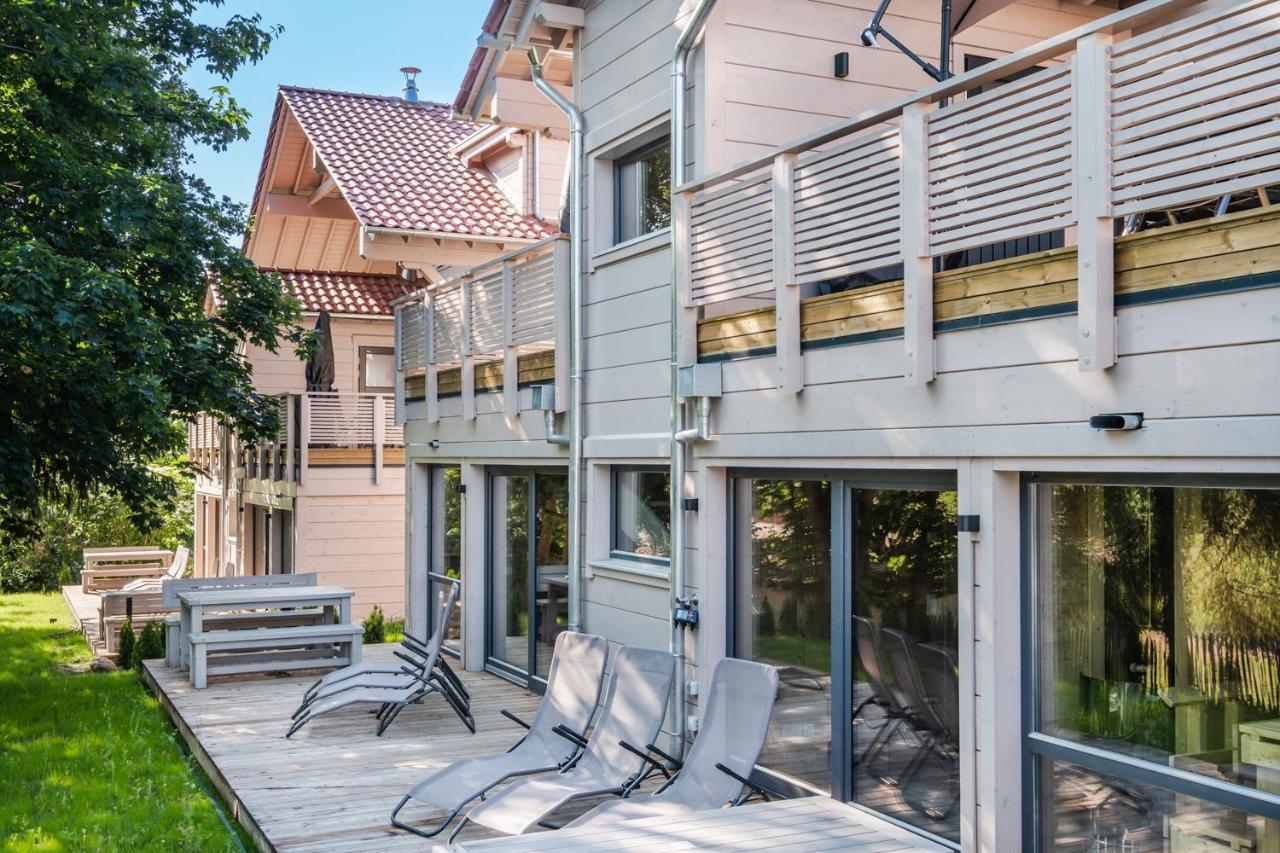 Bergwaldchalets Schierke Exterior foto