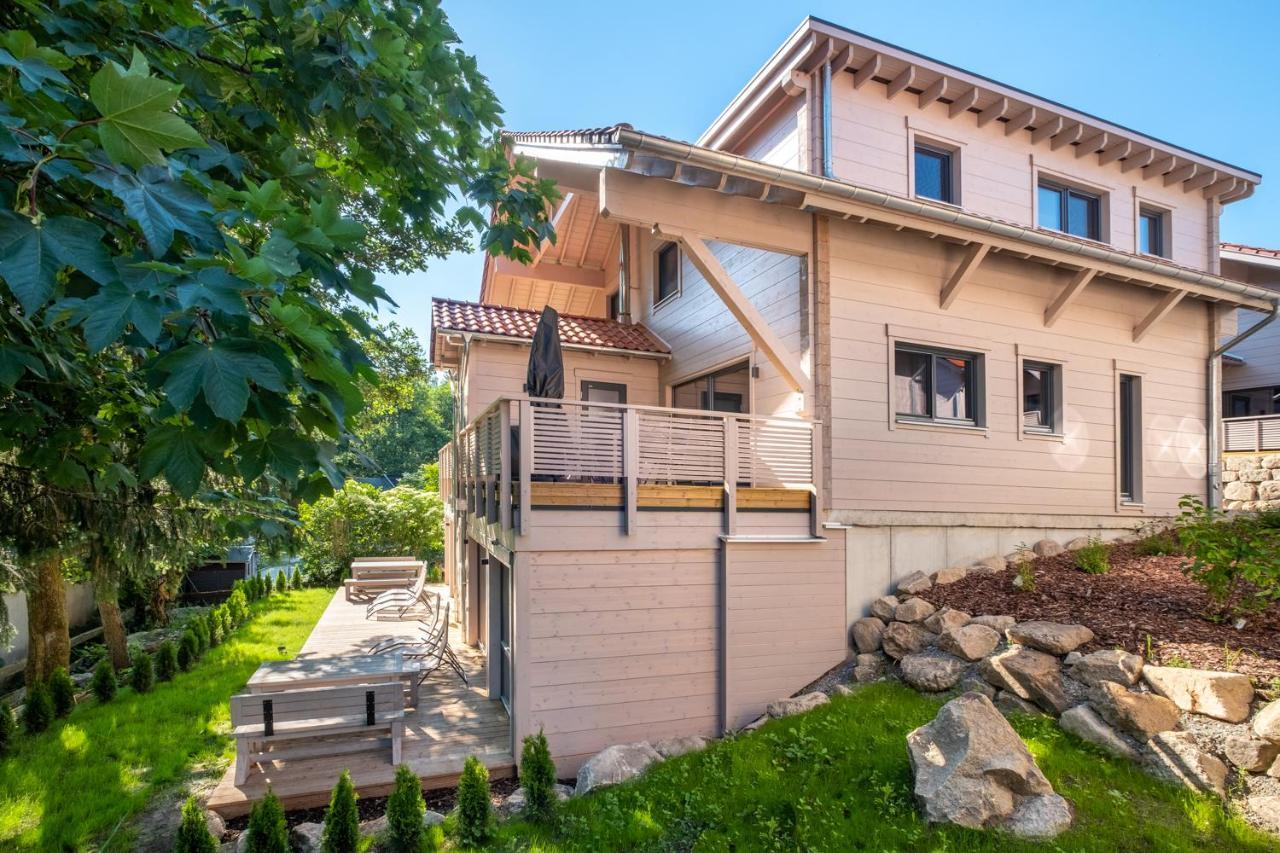 Bergwaldchalets Schierke Exterior foto